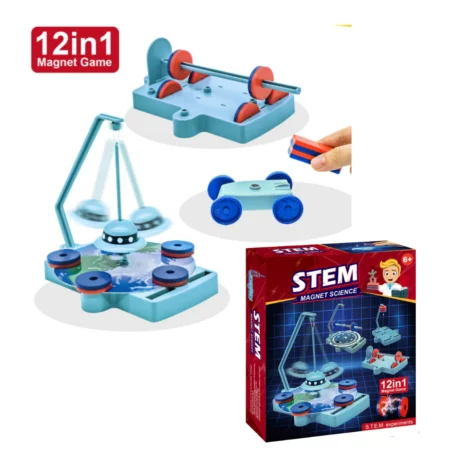 [Kit] Magnet Science