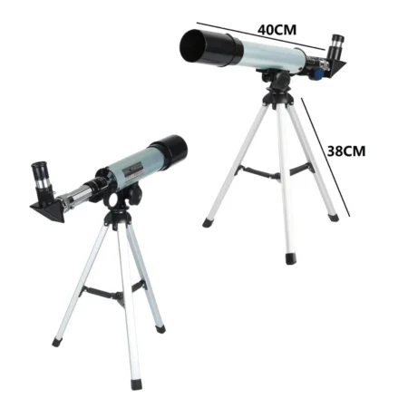 [Kit] Telescope and Solar System Planetarium